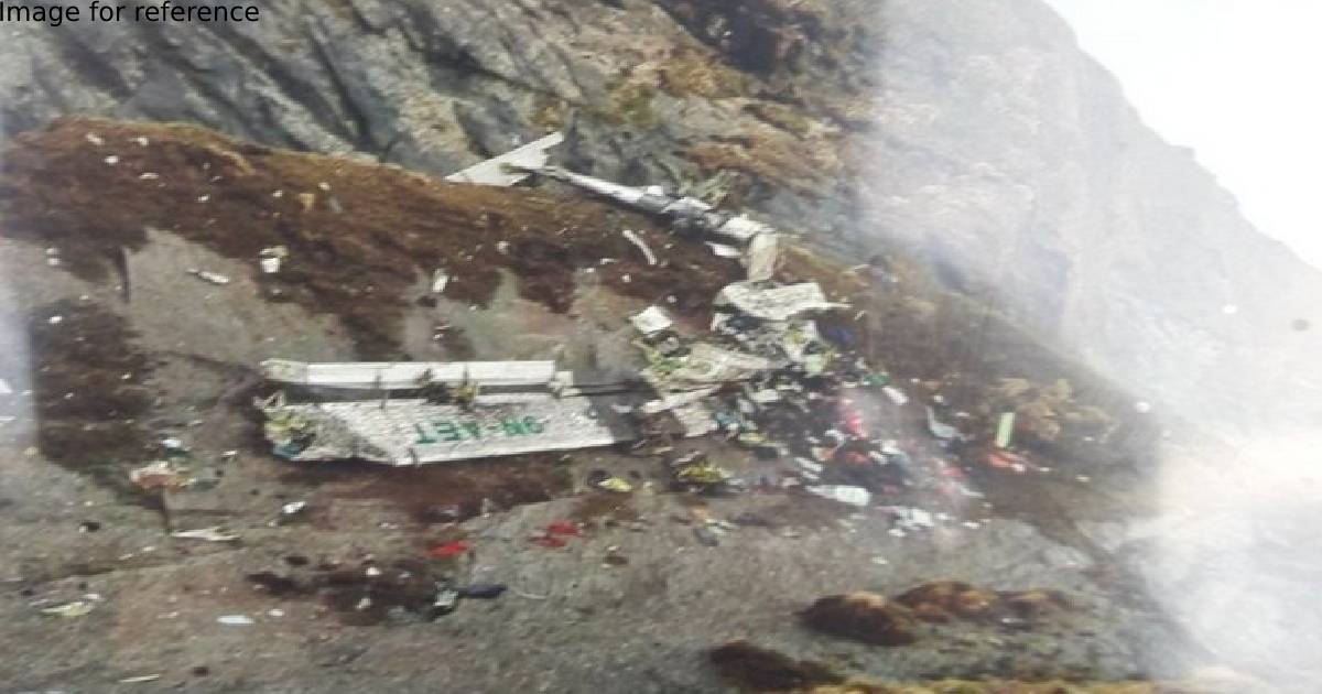 Nepal Army finds wreckage of crashed aircraft in Mustang District